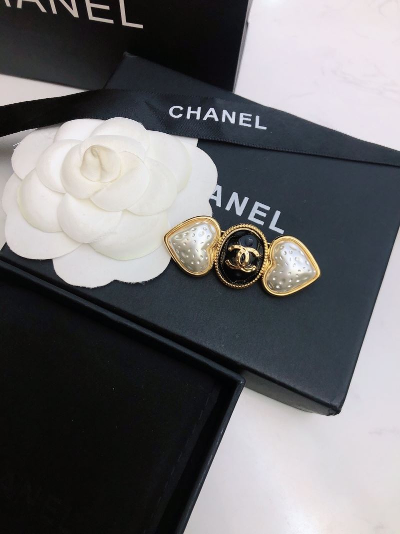 Chanel Brooches